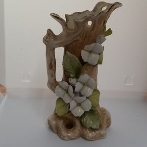 VTG Arnart Japan Bud Vase Porcelain